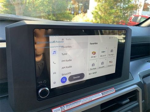 New 2025 Toyota Tacoma SR5 image 24