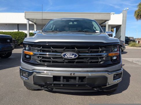 New 2025 Ford F150 XLT w/ Equipment Group 302A MID image 9