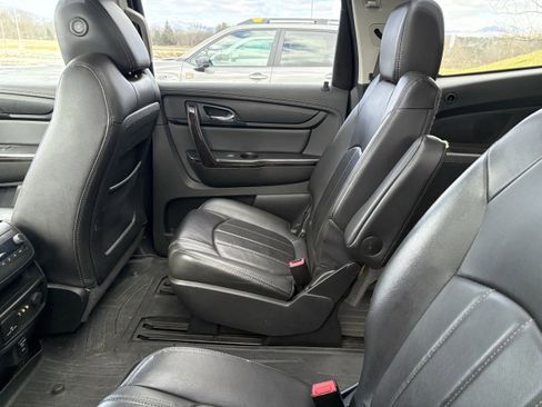 Used 2016 Chevrolet Traverse LTZ w/ LPO, 'HIT The Road' Package image 9