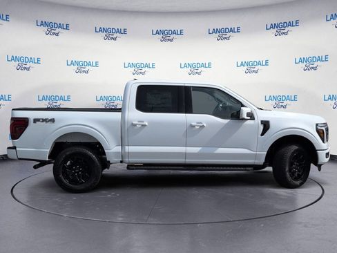New 2026 Ford F150 Lariat w/ FX4 Off-Road Package image 3