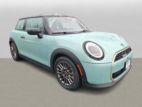 Certified 2025 MINI Cooper S image 3