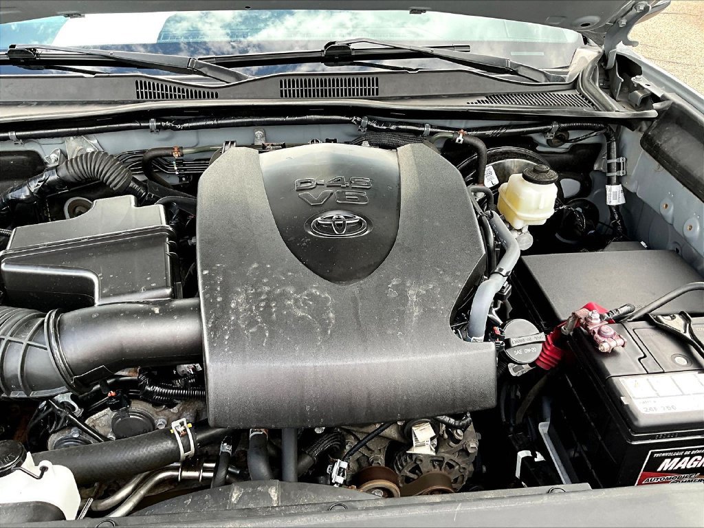Used 2020 Toyota Tacoma 4x4 Double Cab image 33