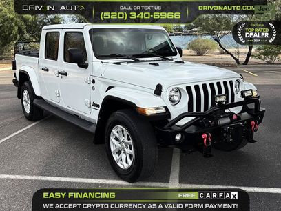 Used 2023 Jeep Gladiator Sport