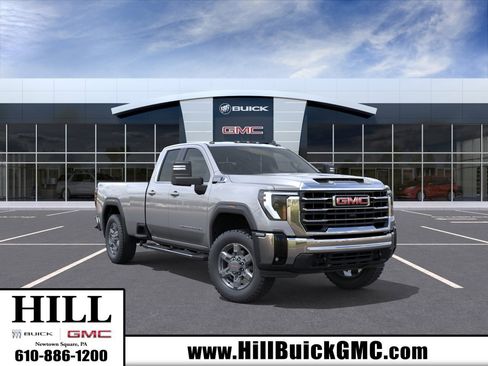 New 2026 GMC Sierra 2500 SLE w/ SLE Value Package; AWD/4WD image 1