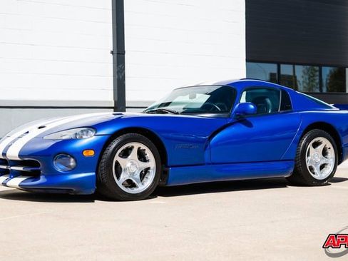 Used 1996 Dodge Viper GTS image 49