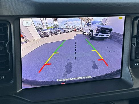 New 2026 Ford Bronco Big Bend w/ Black Diamond Package image 17