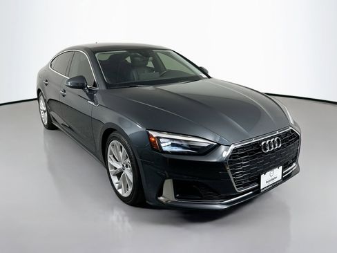 Used 2021 Audi A5 2.0T Premium w/ Convenience Package image 3