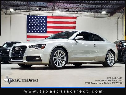 Used 2015 Audi A5 2.0T Premium Plus w/ Technology Package
