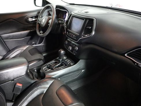 Used 2023 Jeep Cherokee Altitude Lux image 52