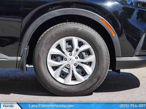 New 2026 Honda CR-V LX image 8