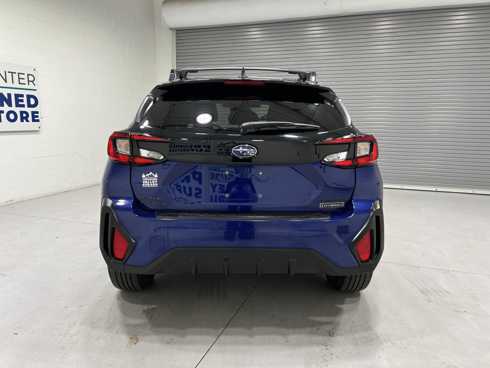 Certified 2026 Subaru Crosstrek 2.5i Sport w/ Crosstrek Mirror Package AWD/4WD image 7