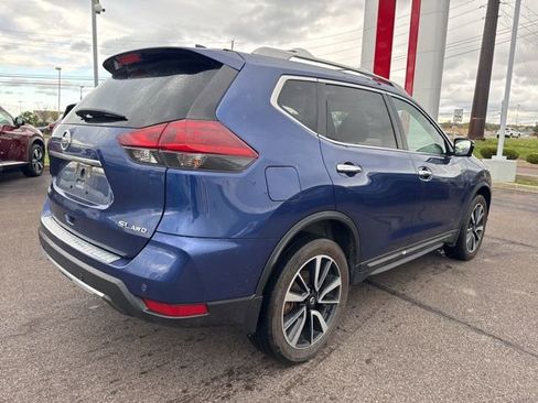 Used 2020 Nissan Rogue SL w/ Premium Package AWD/4WD image 5