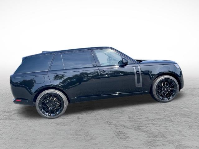 New 2027 Land Rover Range Rover Long Wheelbase Autobiography AWD/4WD image 7
