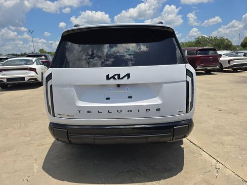 New 2027 Kia Telluride SX X-Line AWD/4WD image 7