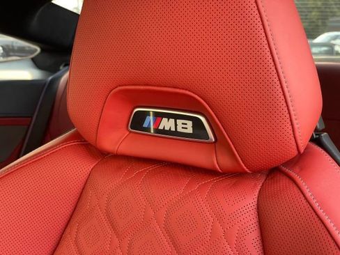 Used 2022 BMW M8 Competition w/ Driving Assistance Package image 22