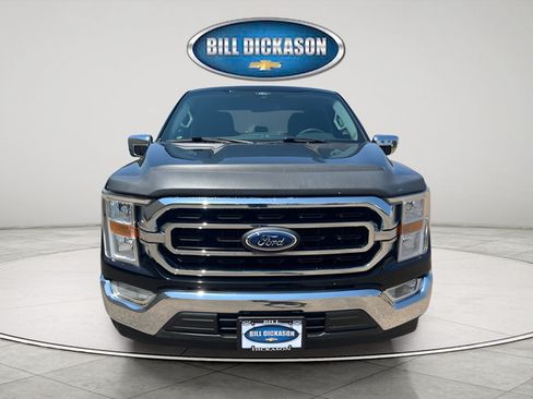 Used 2021 Ford F150 XLT RWD image 2