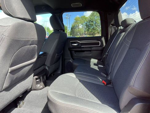 Used 2026 RAM 2500 Big Horn AWD/4WD image 5