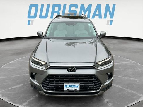 Used 2025 Toyota Grand Highlander AWD Hybrid image 2