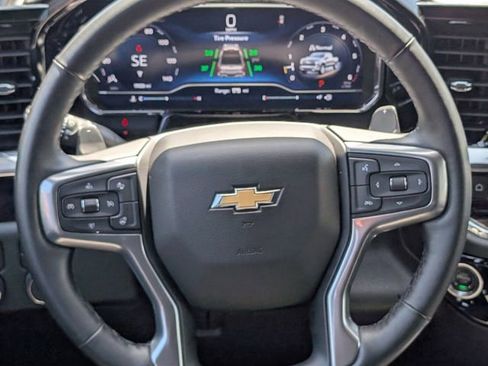 Used 2025 Chevrolet Silverado 1500 LT w/ Protection Package RWD image 14