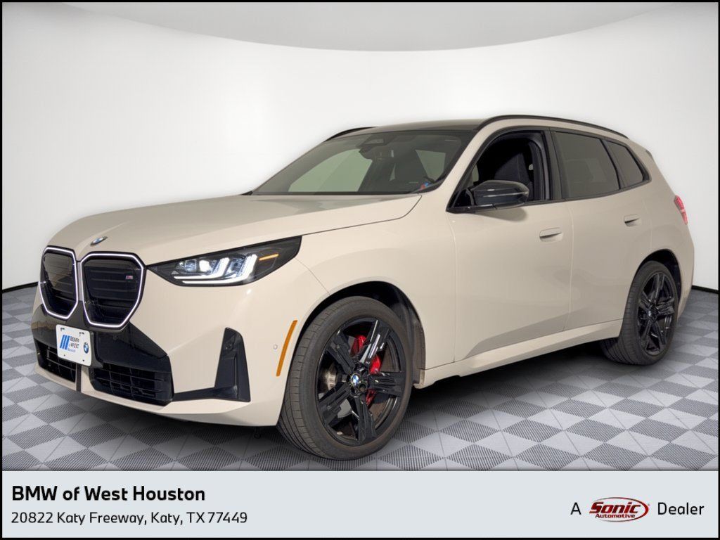 Used 2026 BMW X3 M50 w/ Premium Package AWD/4WD image 1