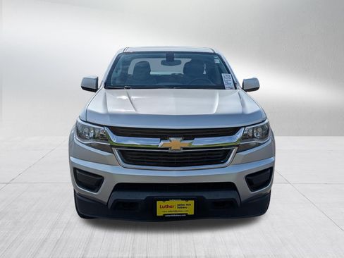 Used 2019 Chevrolet Colorado W/T w/ WT Convenience Package AWD/4WD image 2
