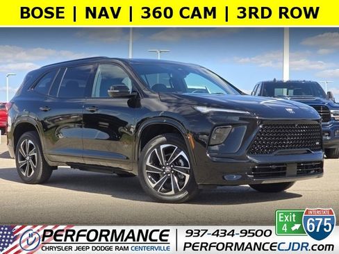 Used 2025 Buick Enclave Sport Touring w/ Power Package image 1