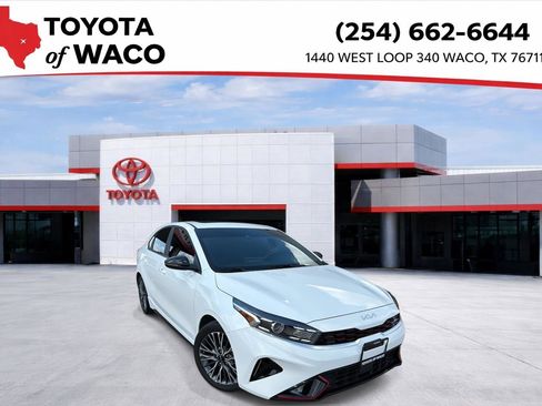 Used 2024 Kia Forte GT-Line w/ GT-Line Premium Package FWD image 1