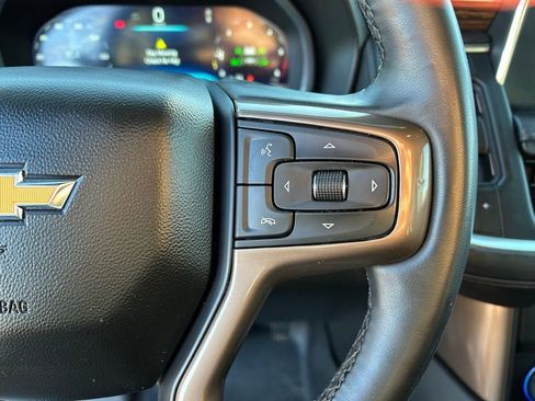 Used 2023 Chevrolet Tahoe High Country image 12