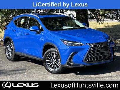 Used 2025 Lexus NX 250 FWD w/ Cold Area Package