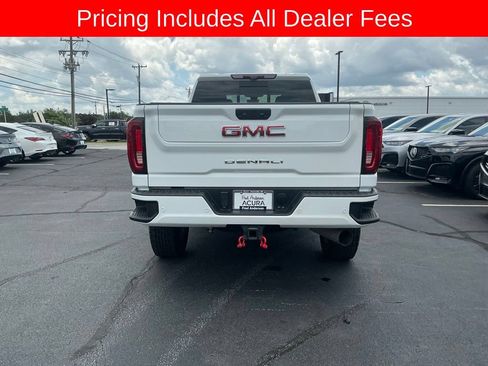 Used 2021 GMC Sierra 2500 Denali w/ Denali Ultimate Package AWD/4WD image 4