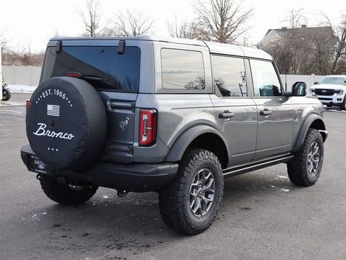 New 2025 Ford Bronco Badlands AWD/4WD image 3