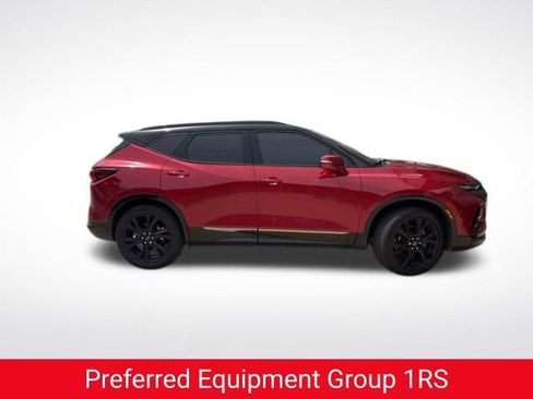 Used 2022 Chevrolet Blazer RS image 4