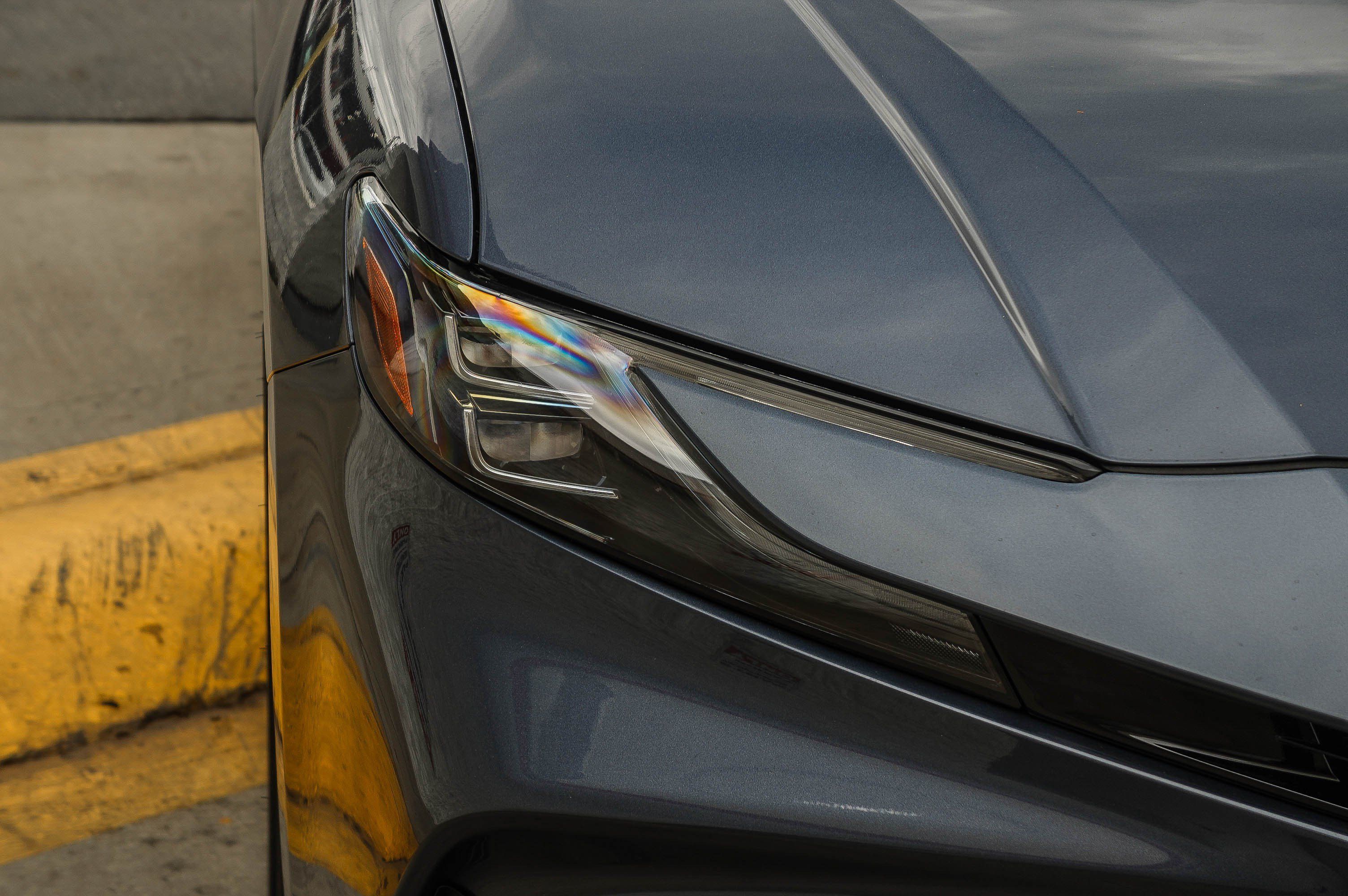 New 2026 Toyota Camry XLE FWD image 9