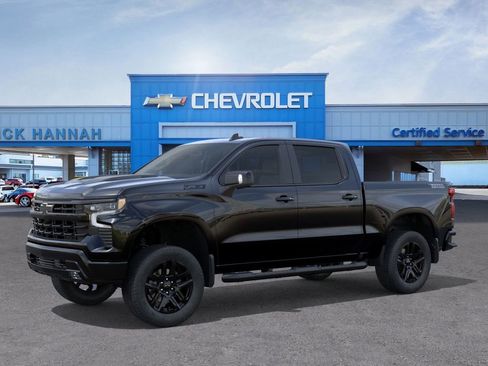 New 2026 Chevrolet Silverado 1500 LT Trail Boss AWD/4WD image 2