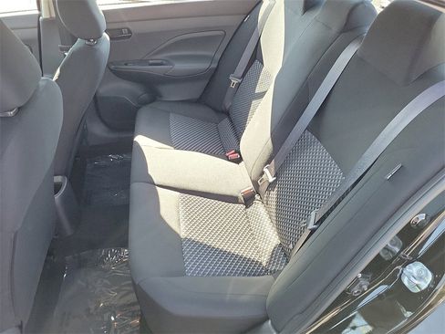 Certified 2024 Nissan Versa S w/ Trunk Package image 19