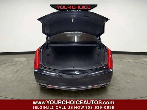 Used 2017 Cadillac XTS Luxury w/ Driver Awareness Package AWD/4WD image 5