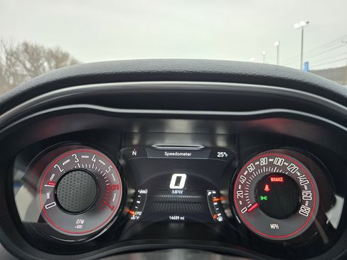 Used 2021 Dodge Challenger R/T Scat Pack w/ T/A Package image 22