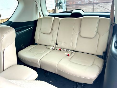 Used 2017 Nissan Armada Platinum w/ Captain Seat Package image 16