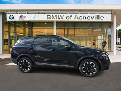 Used 2023 Kia Sportage X-Line w/ X-Line Premium Package