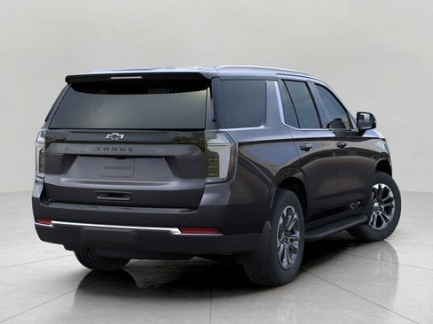 New 2026 Chevrolet Tahoe LT image 4