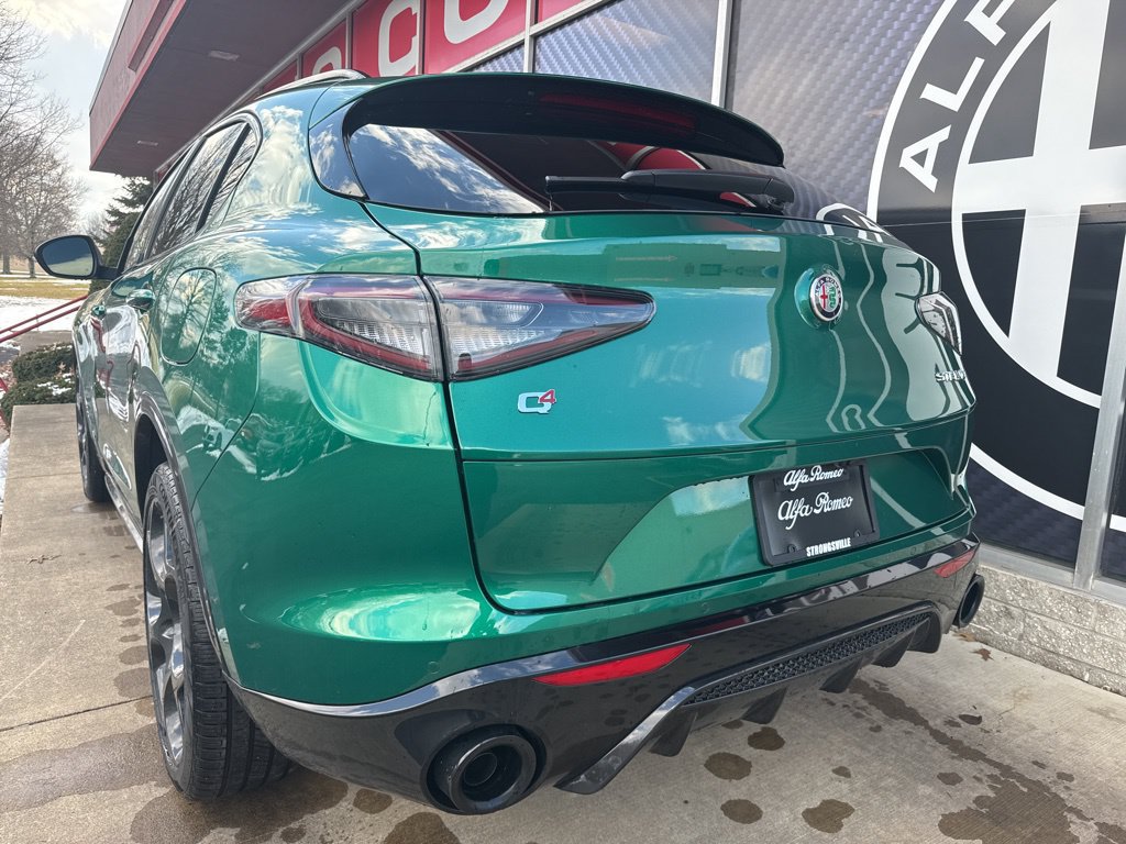 New 2026 Alfa Romeo Stelvio Sprint AWD/4WD image 8