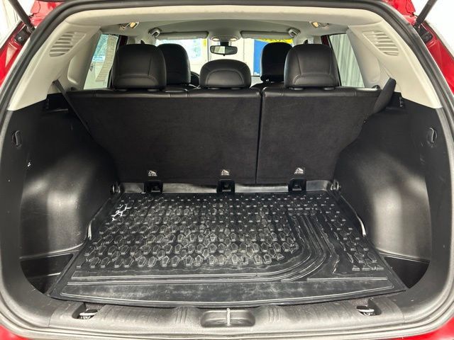 Used 2018 Jeep Compass Latitude AWD/4WD image 20