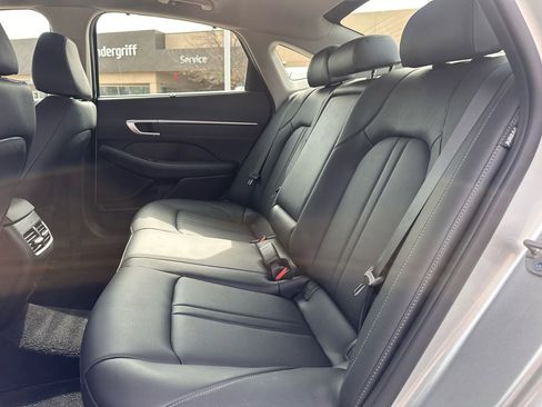 Used 2026 Hyundai Sonata Limited image 23