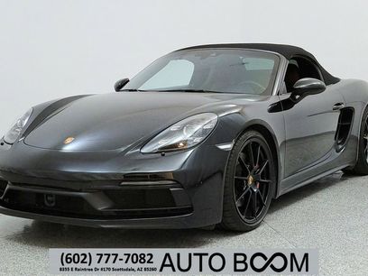 Used 2022 Porsche 718 Boxster GTS