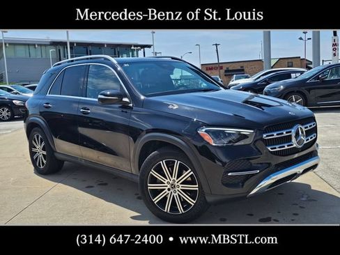 Certified 2026 Mercedes-Benz GLE 350 4MATIC image 1