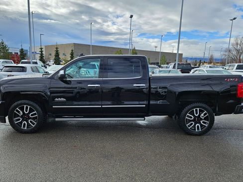 Used 2018 Chevrolet Silverado 1500 High Country image 7