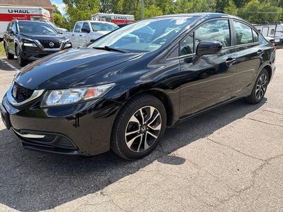 Used 2015 Honda Civic EX