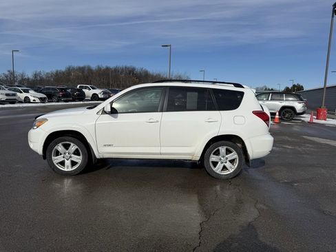 Used 2008 Toyota RAV4 Sport image 9