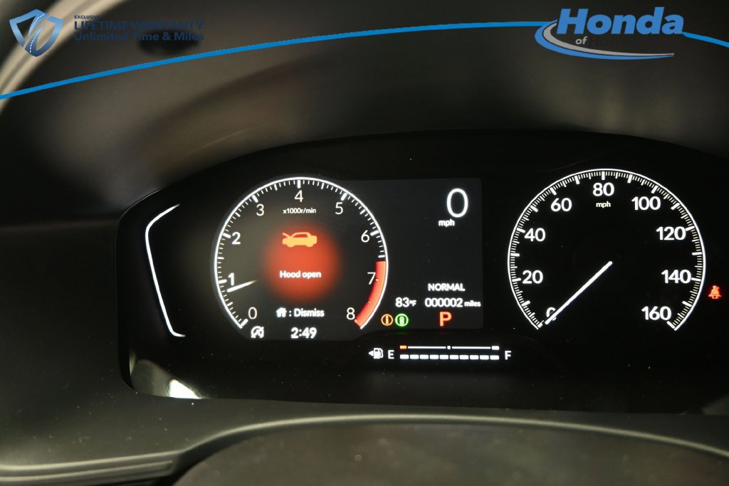 New 2026 Honda Civic Sport image 14