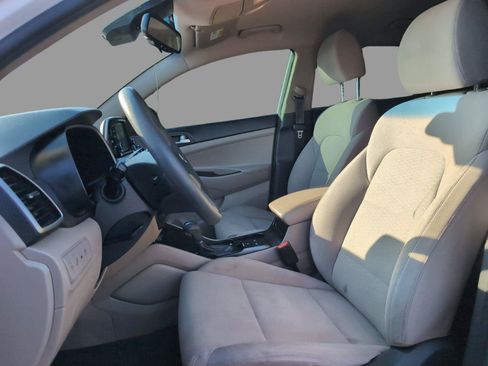 Used 2021 Hyundai Tucson SEL FWD image 14